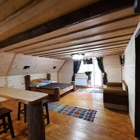 Apartamento студіо номер 5 у ані Synevyrsʼka Polyana