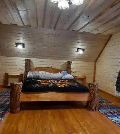 Apartamento студіо номер 5 у ані Synevyrsʼka Polyana